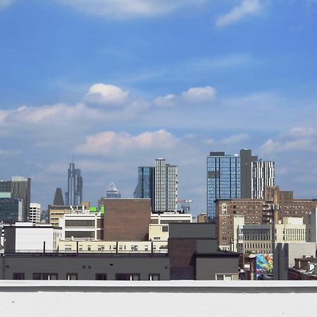 4211 Suites Philadelphia Buitenkant foto