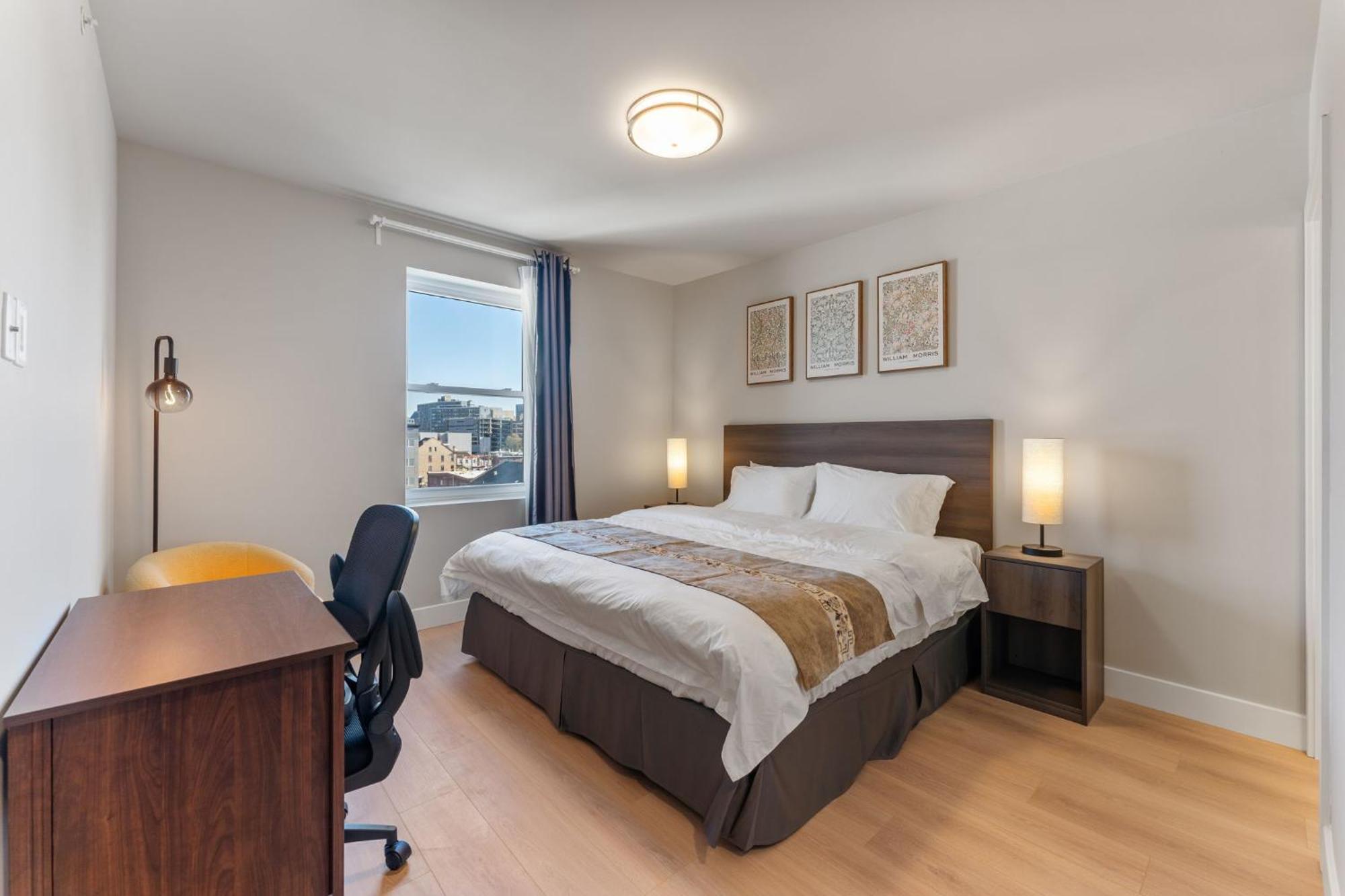 4211 Suites Philadelphia Buitenkant foto