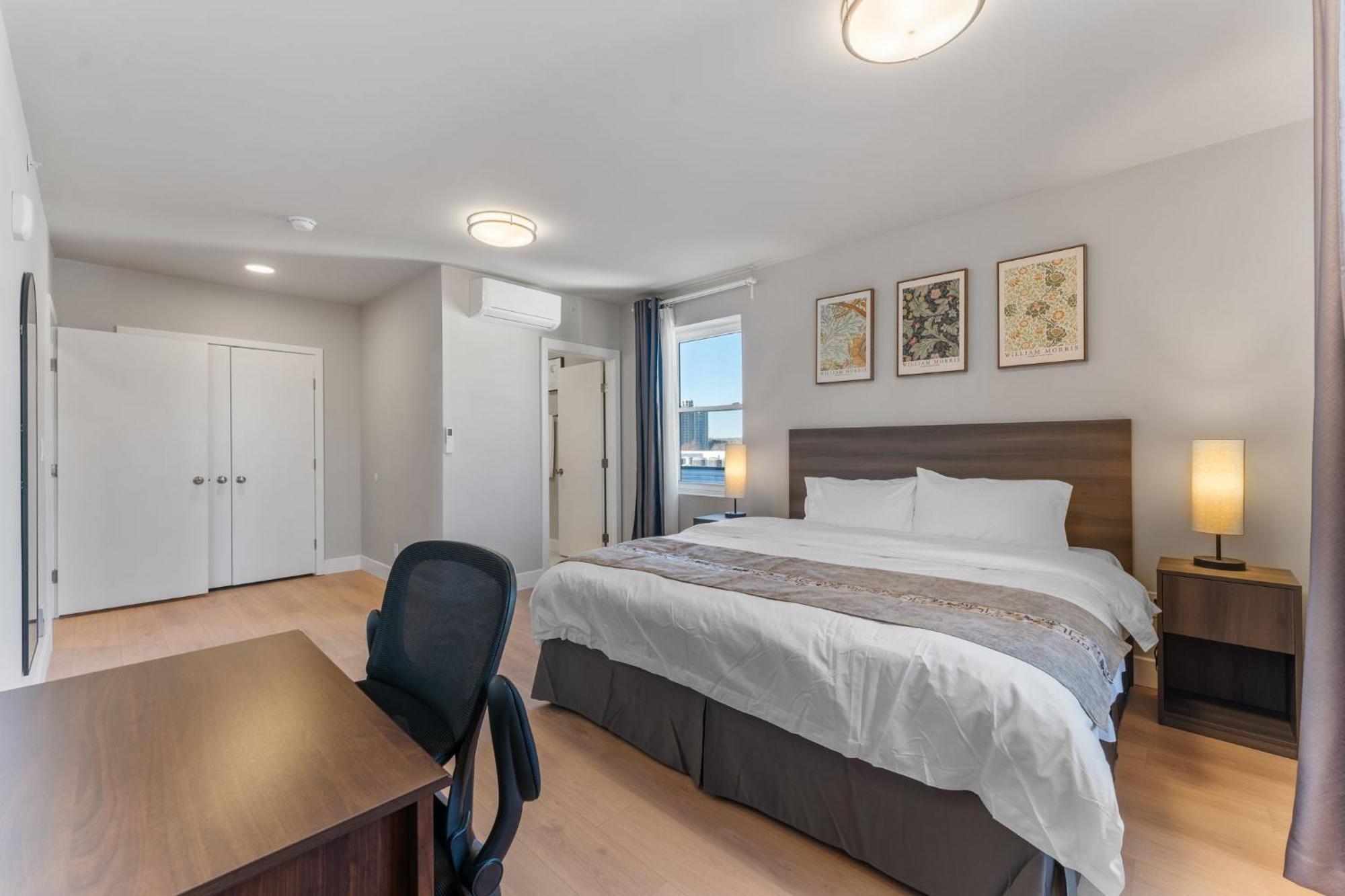 4211 Suites Philadelphia Buitenkant foto