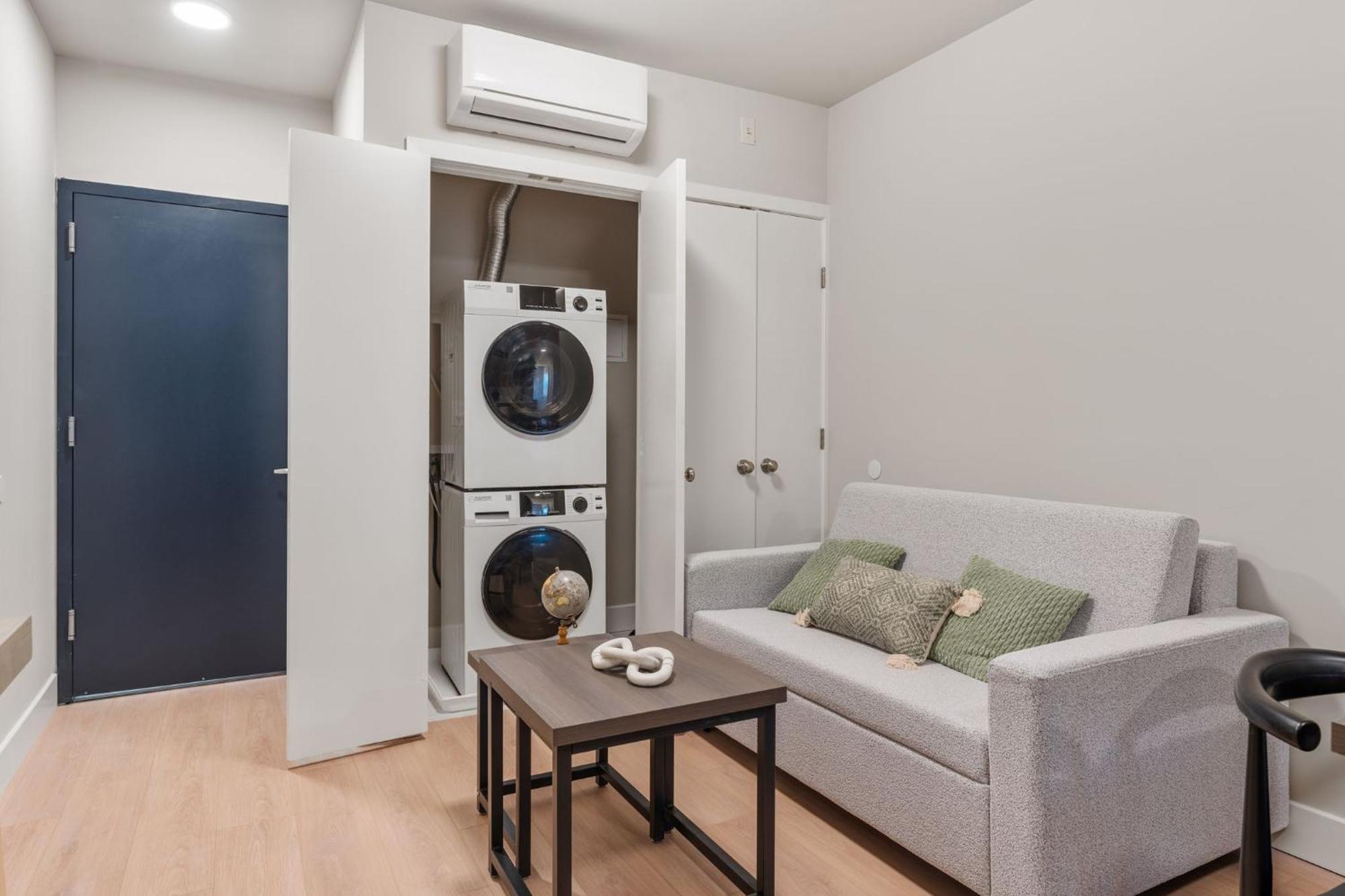 4211 Suites Philadelphia Buitenkant foto
