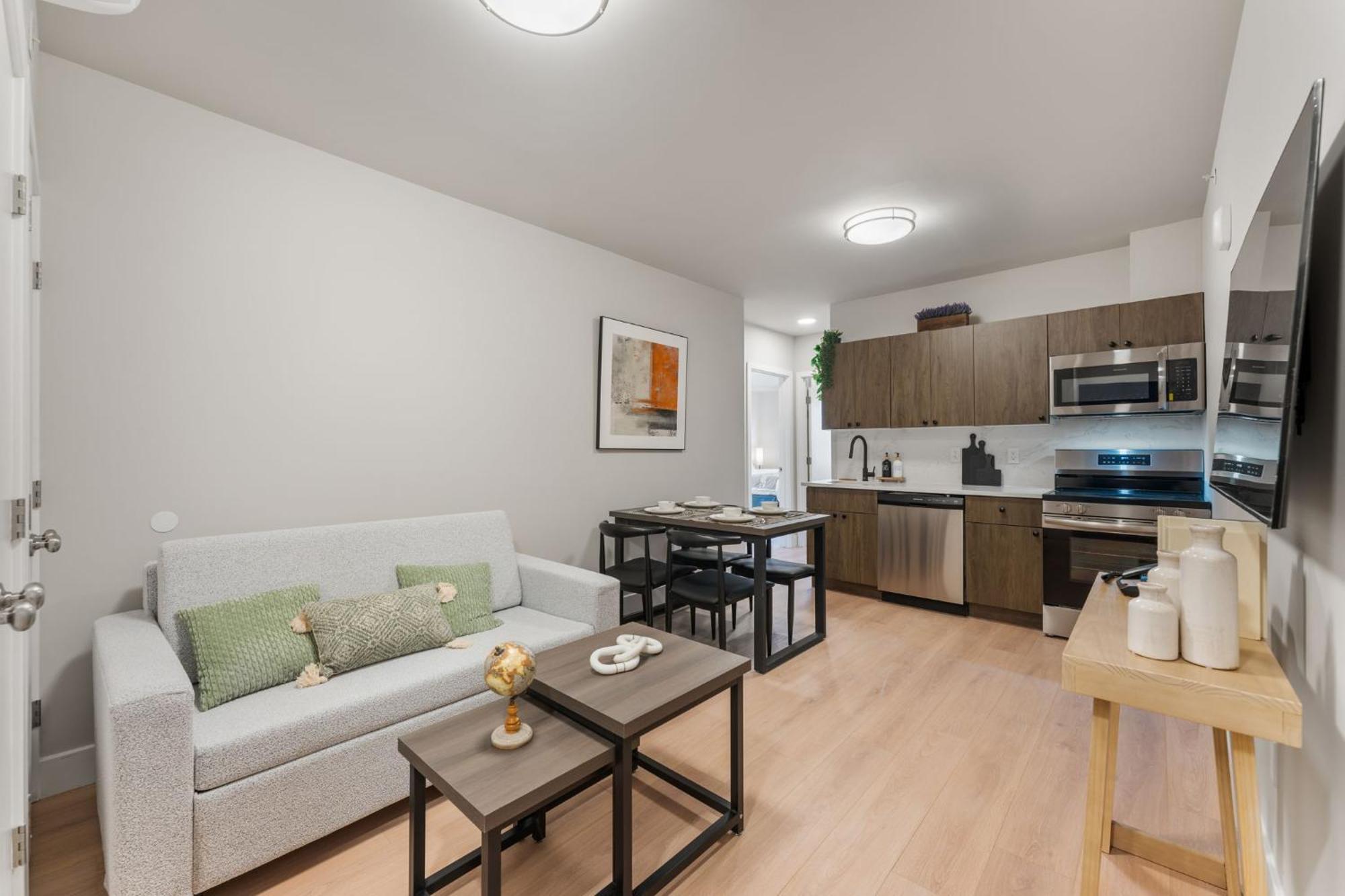 4211 Suites Philadelphia Buitenkant foto