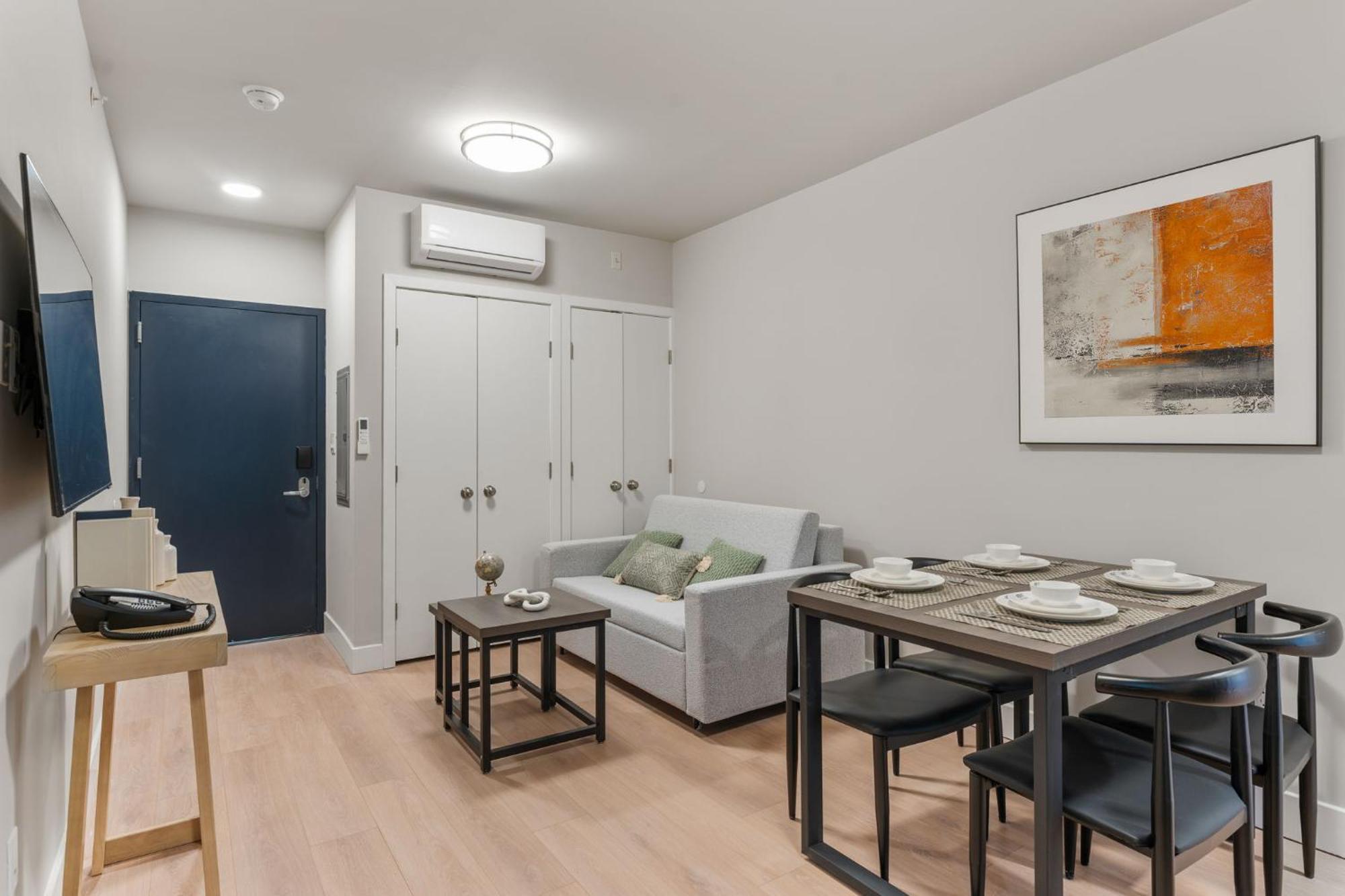 4211 Suites Philadelphia Buitenkant foto