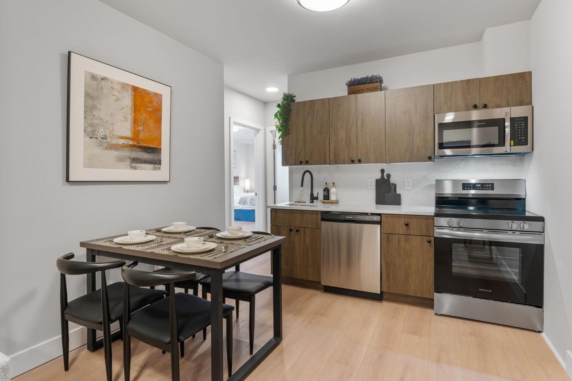 4211 Suites Philadelphia Buitenkant foto
