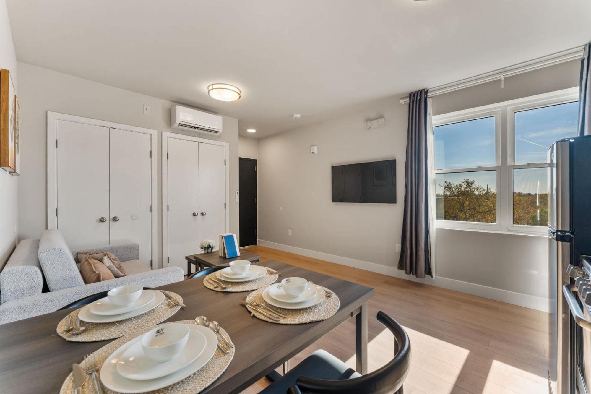4211 Suites Philadelphia Buitenkant foto
