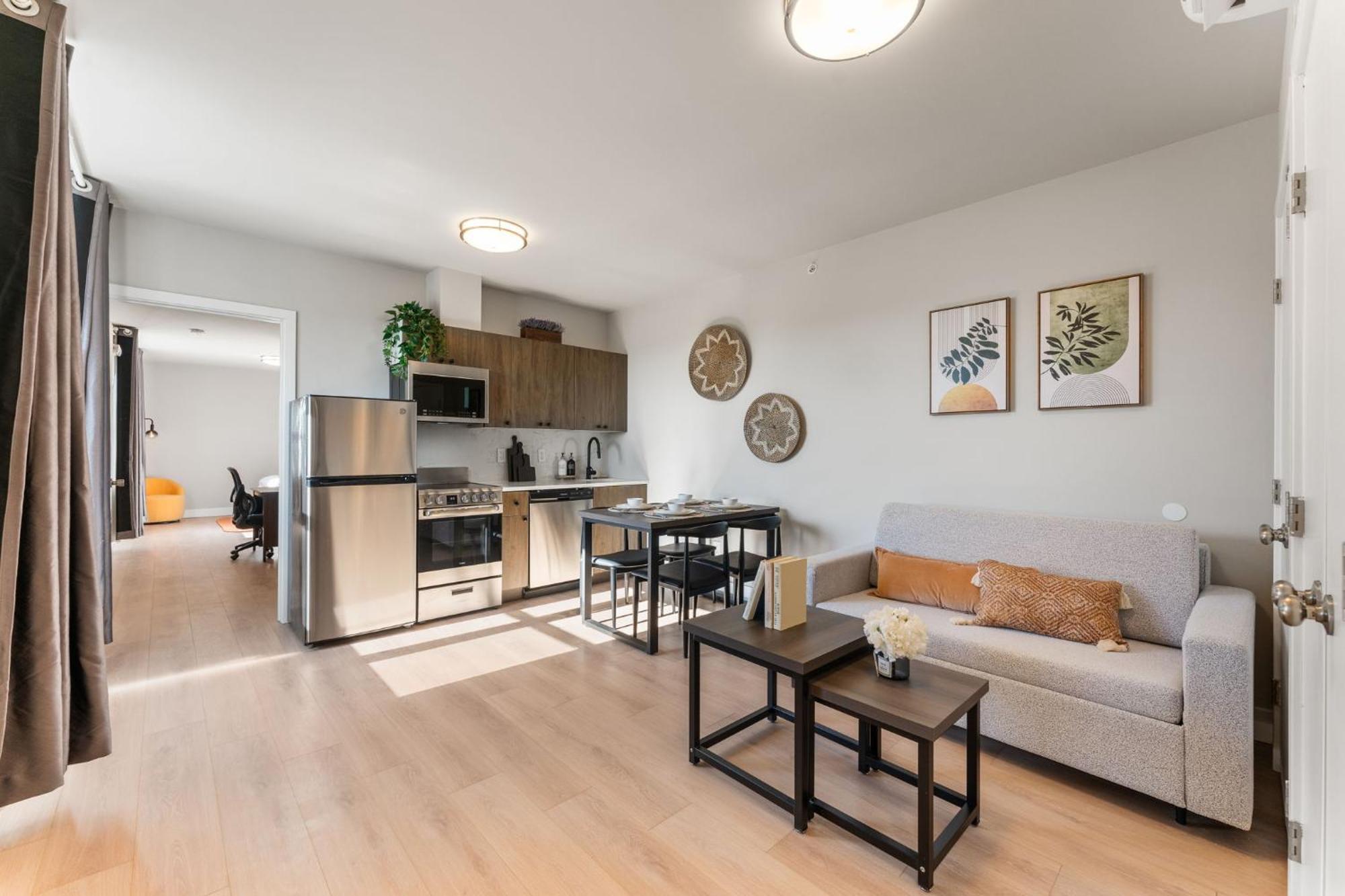 4211 Suites Philadelphia Buitenkant foto