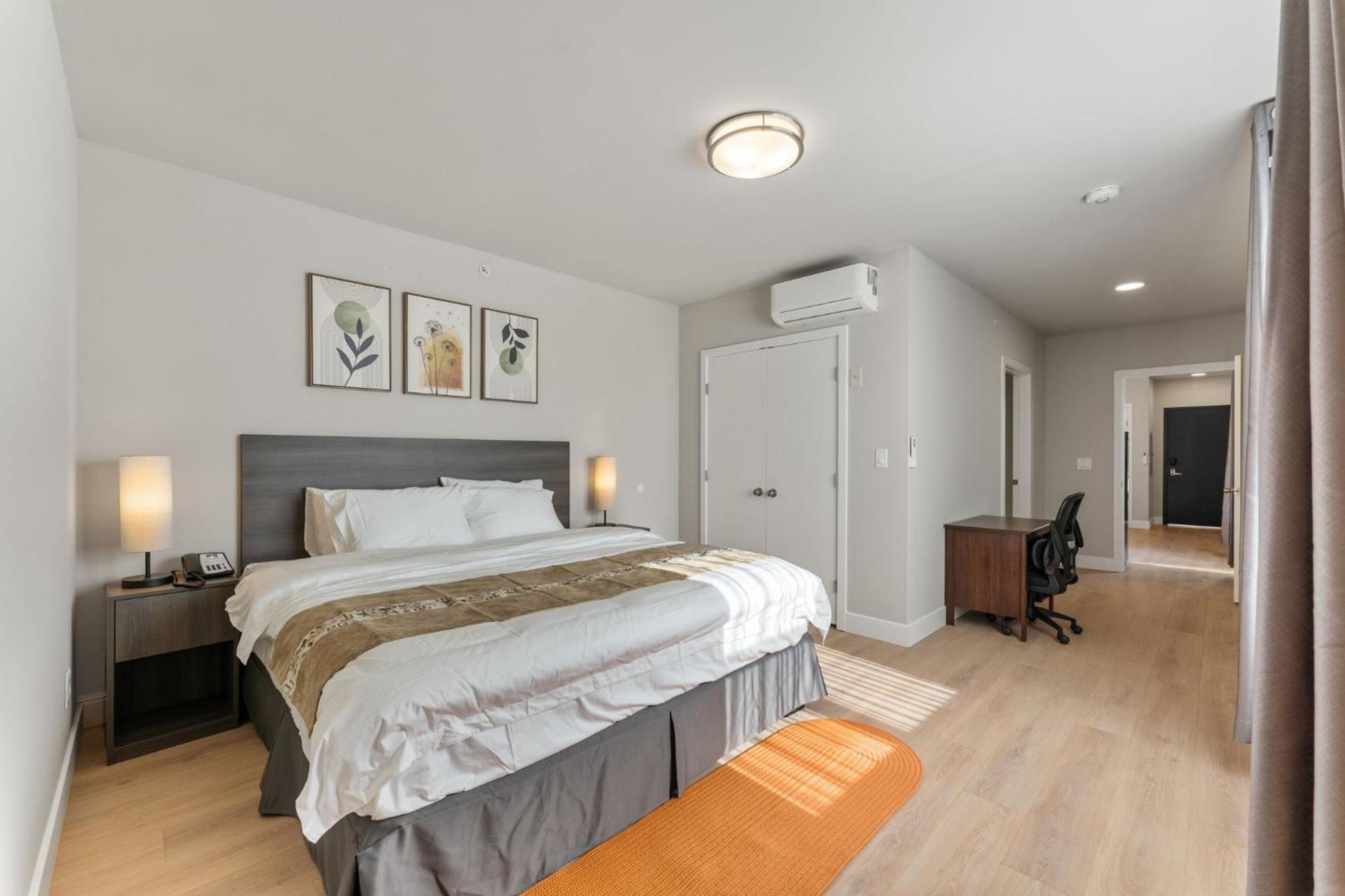 4211 Suites Philadelphia Buitenkant foto
