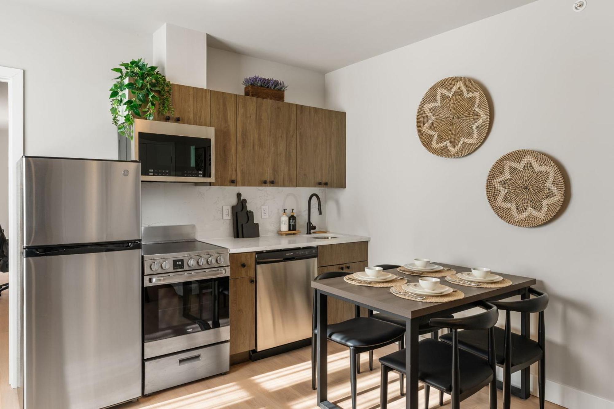 4211 Suites Philadelphia Buitenkant foto