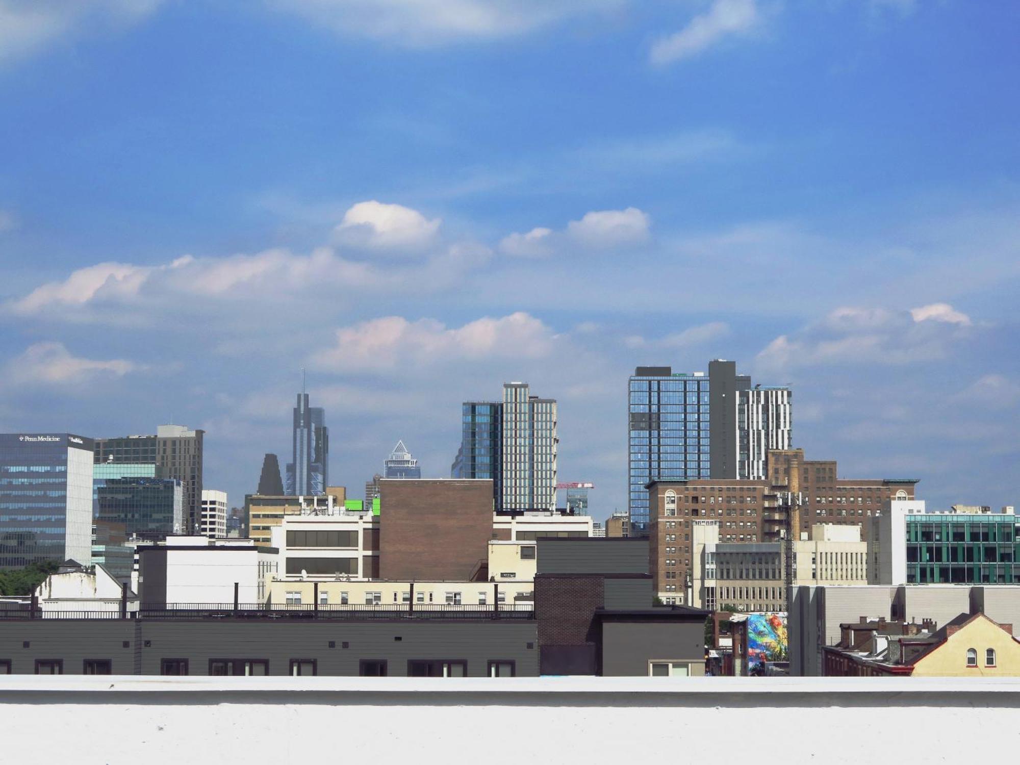 4211 Suites Philadelphia Buitenkant foto