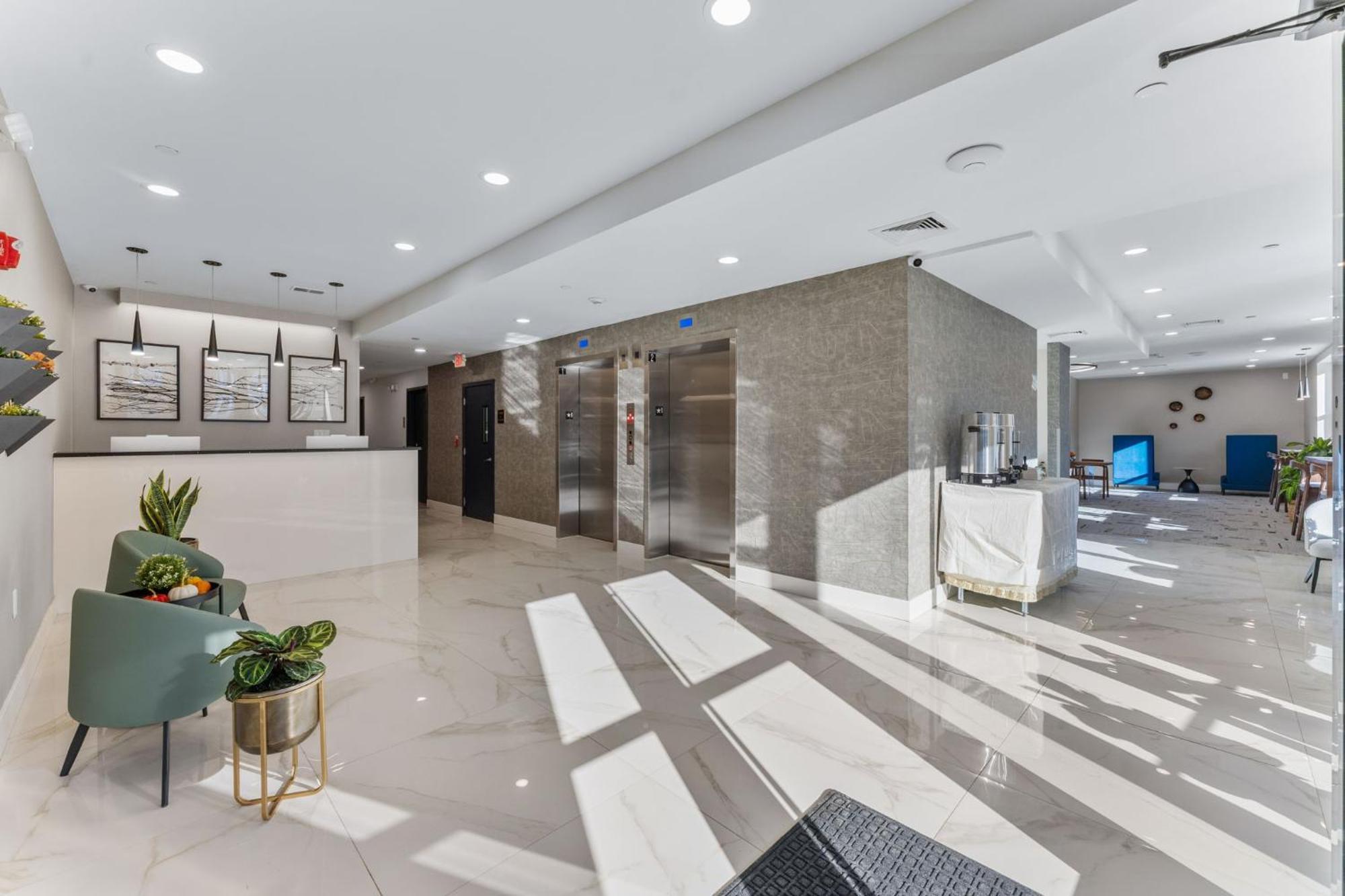 4211 Suites Philadelphia Buitenkant foto