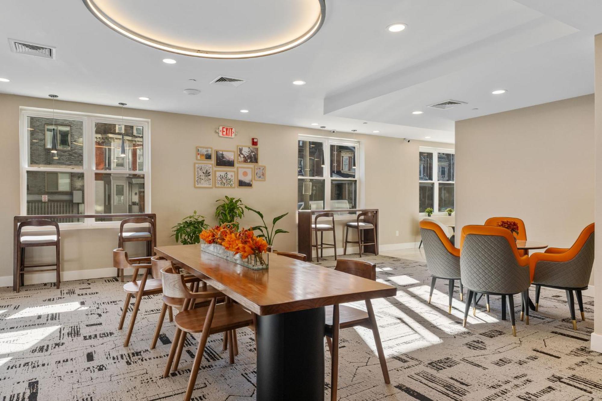 4211 Suites Philadelphia Buitenkant foto