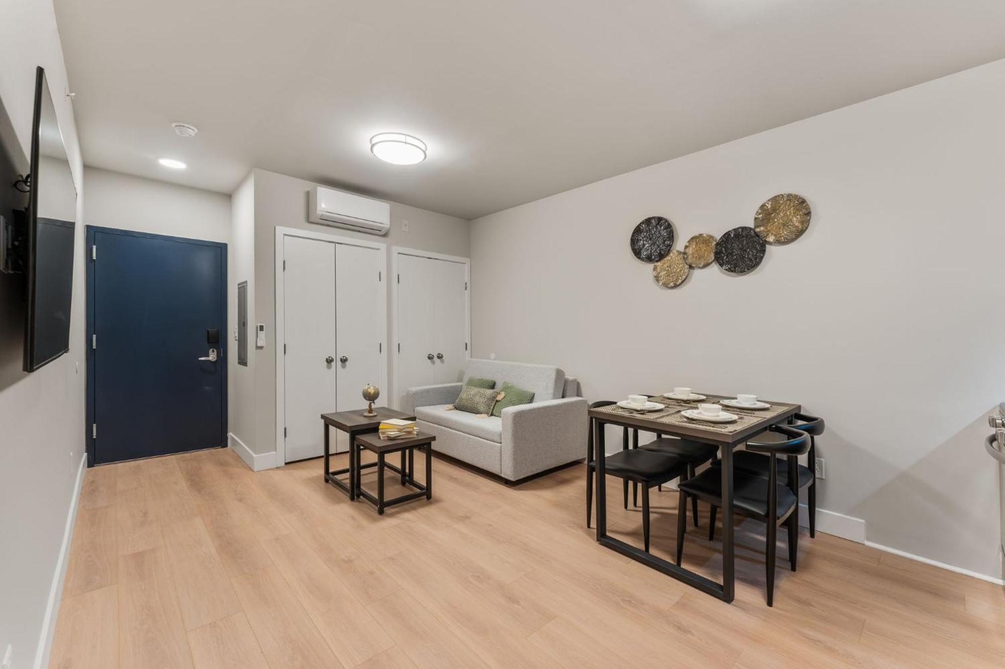 4211 Suites Philadelphia Buitenkant foto