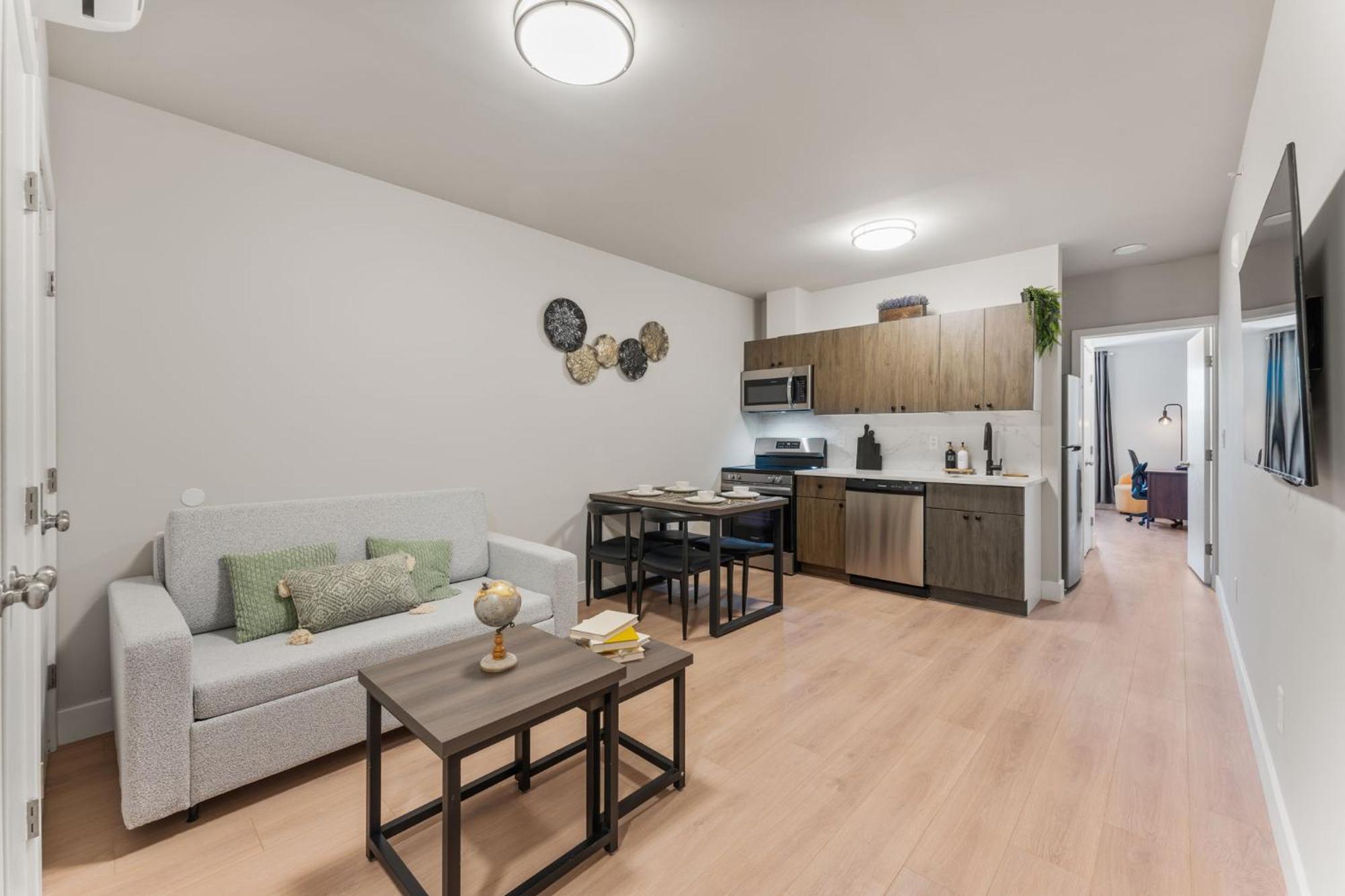 4211 Suites Philadelphia Buitenkant foto