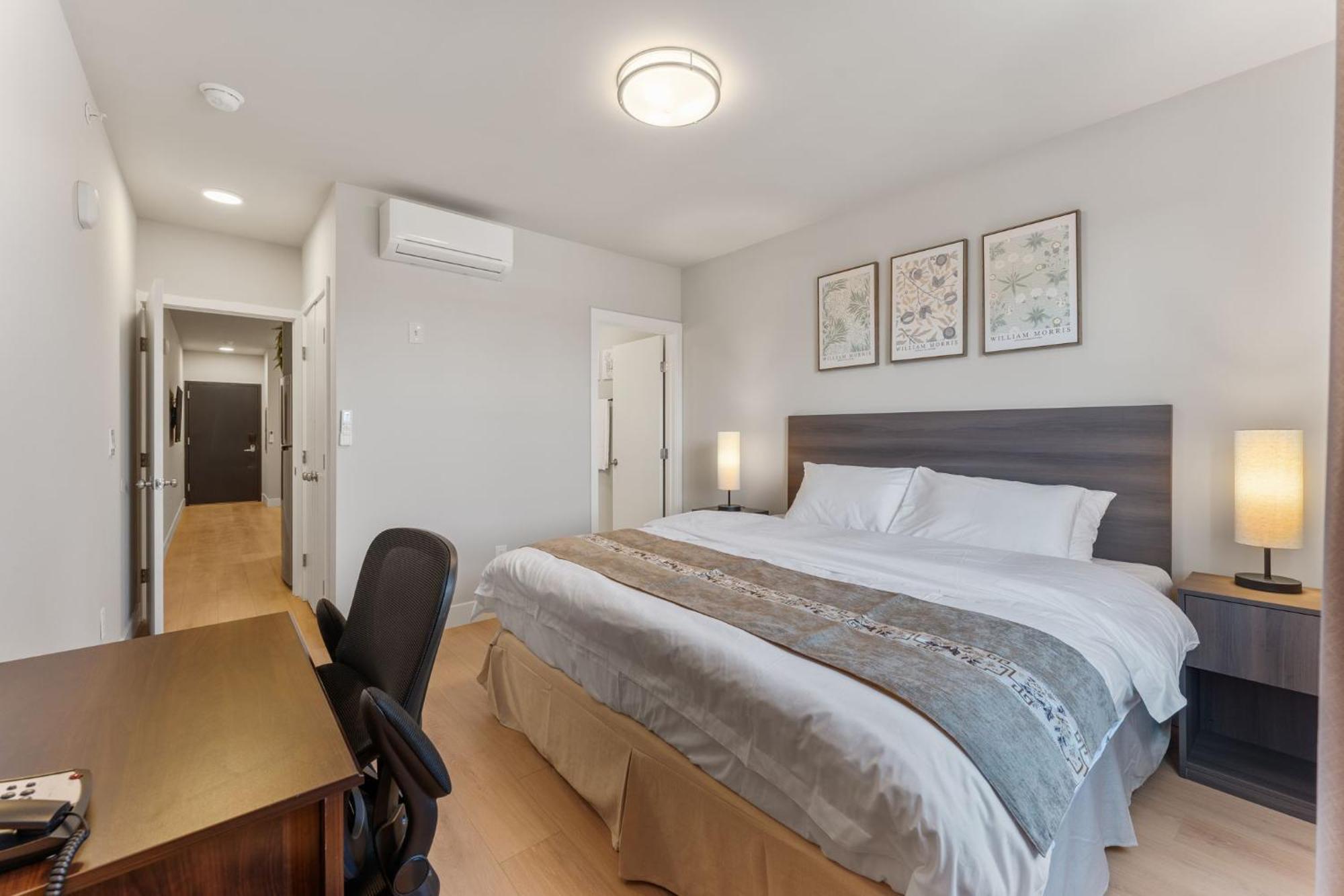 4211 Suites Philadelphia Buitenkant foto