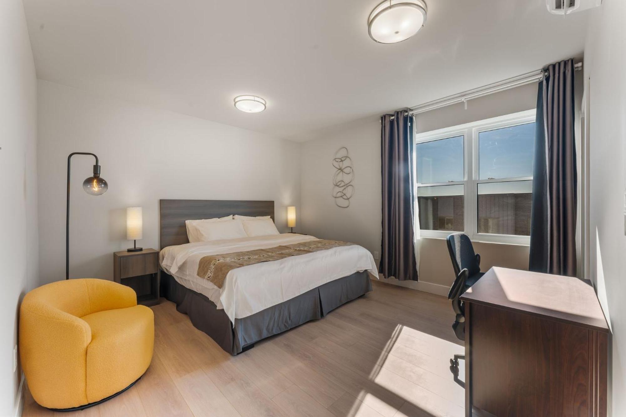 4211 Suites Philadelphia Buitenkant foto