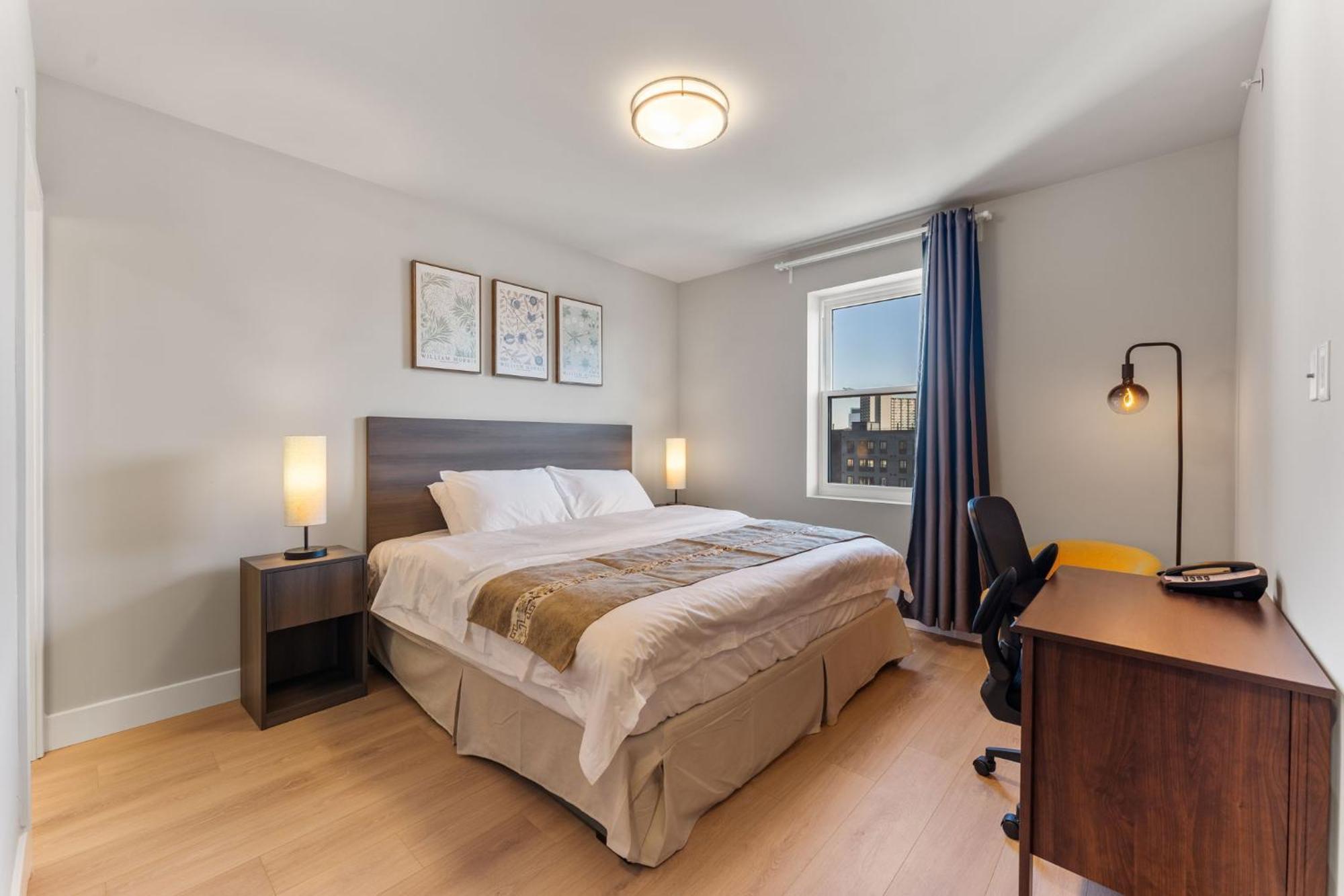 4211 Suites Philadelphia Buitenkant foto
