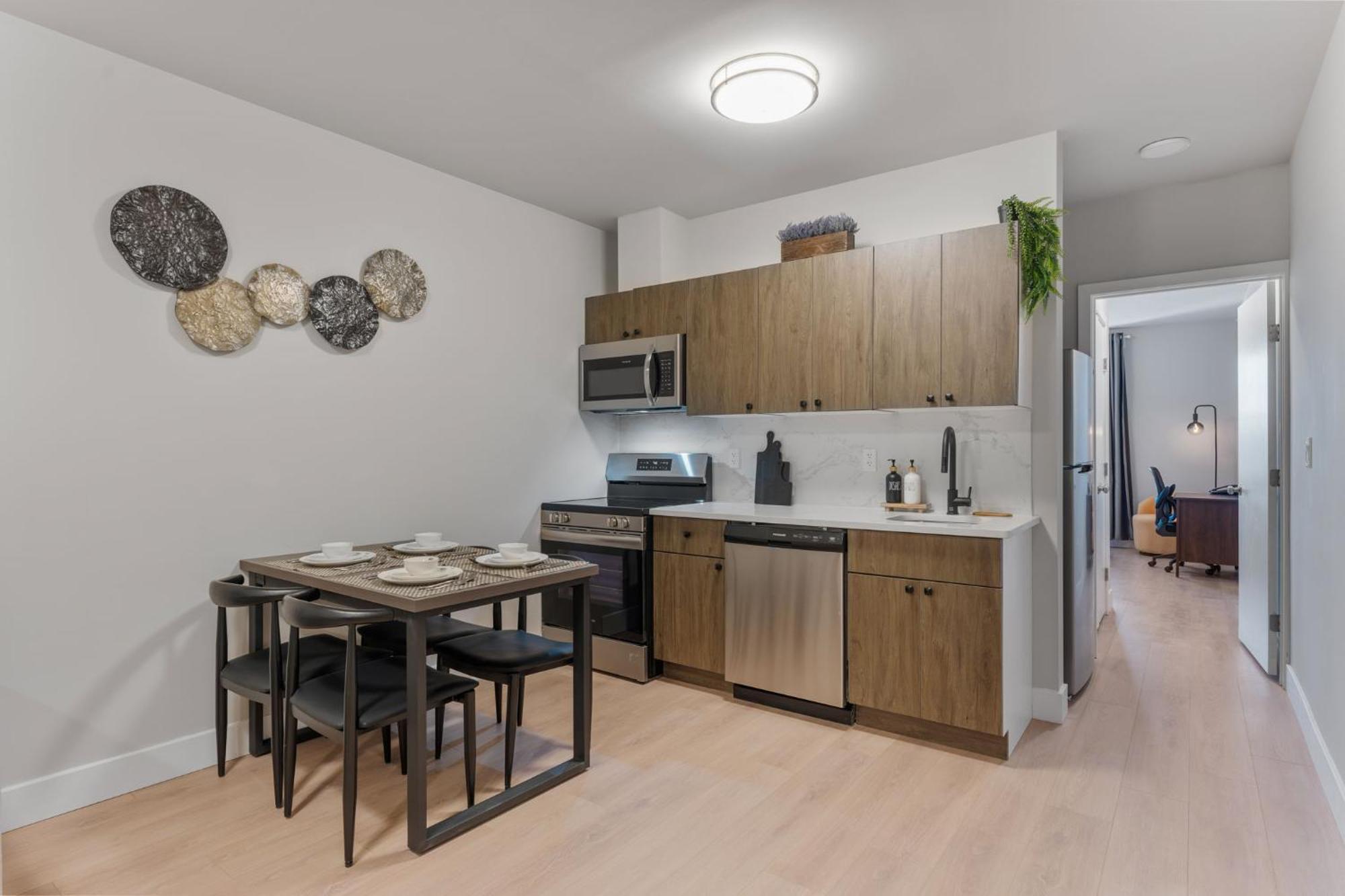 4211 Suites Philadelphia Buitenkant foto