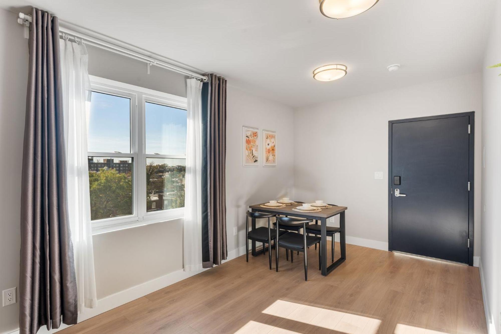 4211 Suites Philadelphia Buitenkant foto