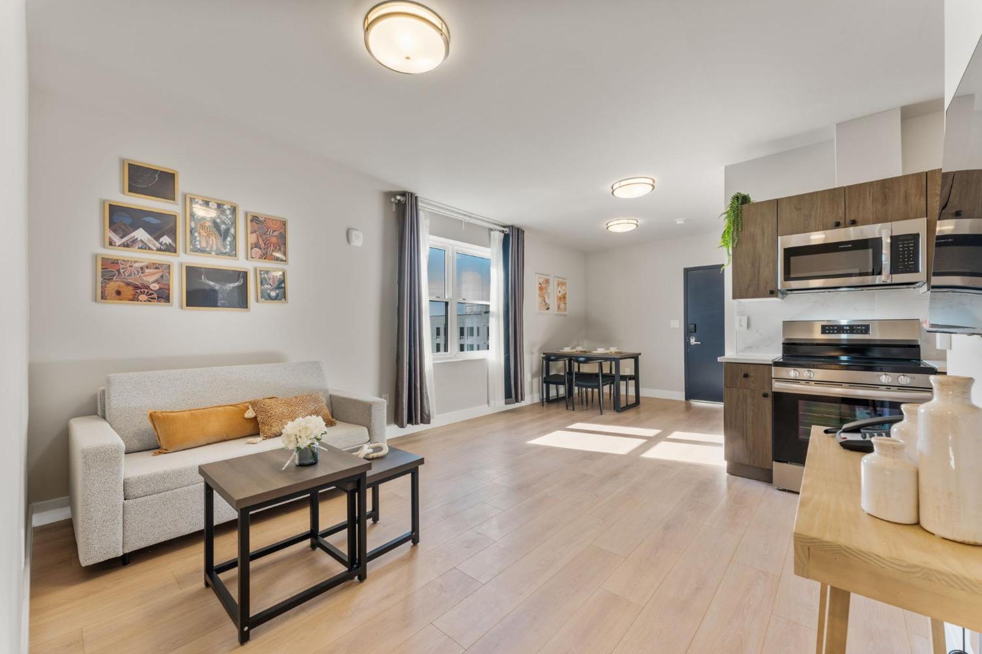 4211 Suites Philadelphia Buitenkant foto