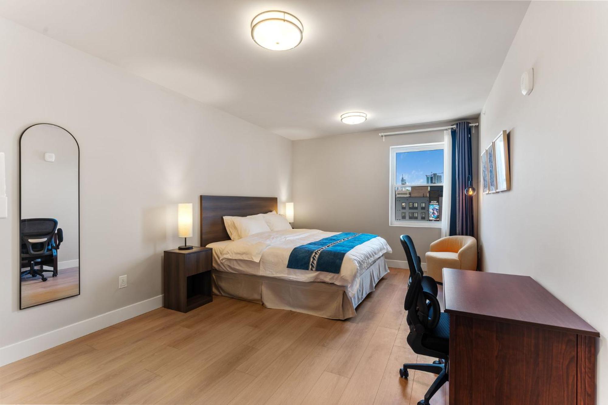 4211 Suites Philadelphia Buitenkant foto