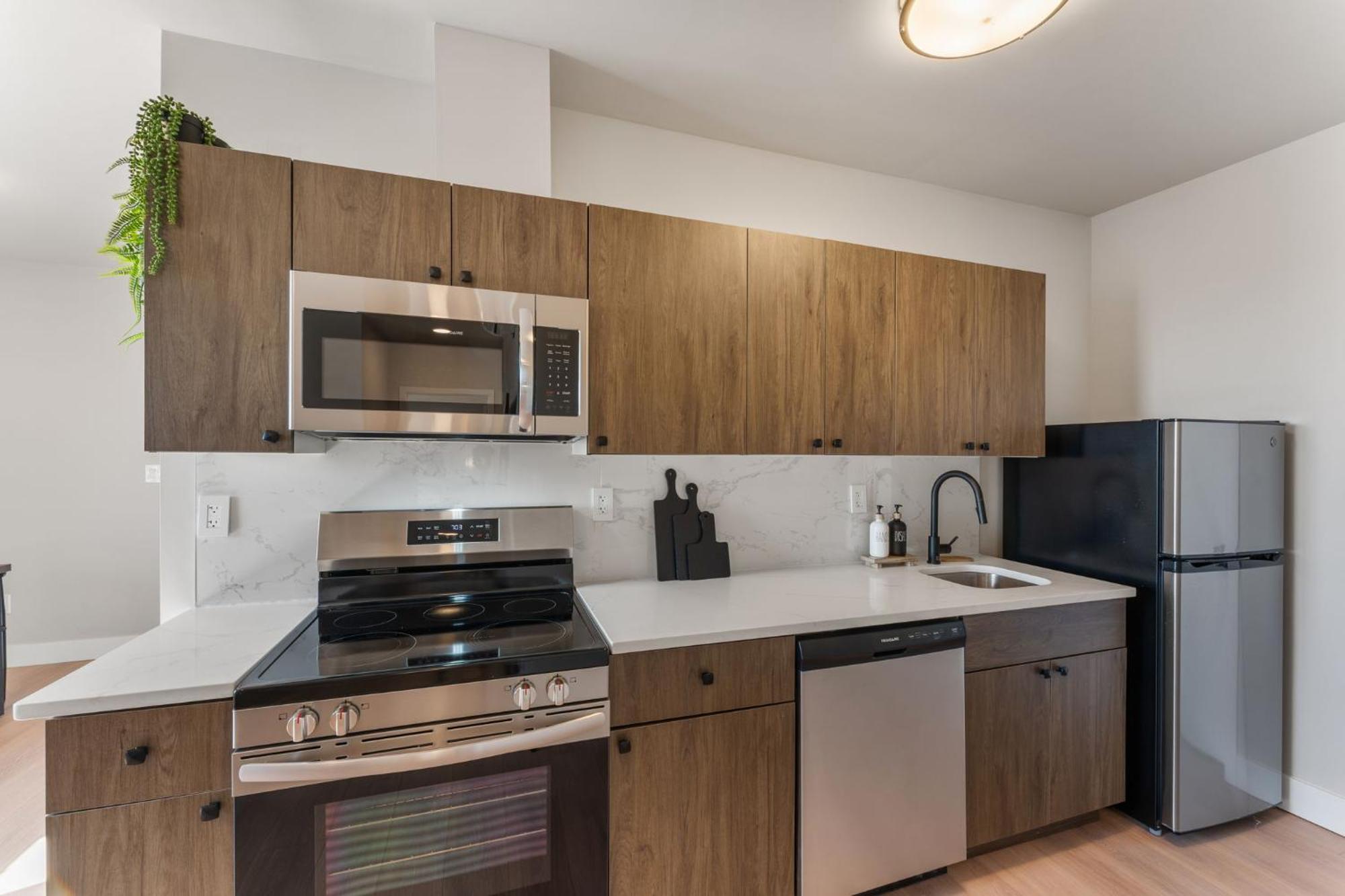 4211 Suites Philadelphia Buitenkant foto