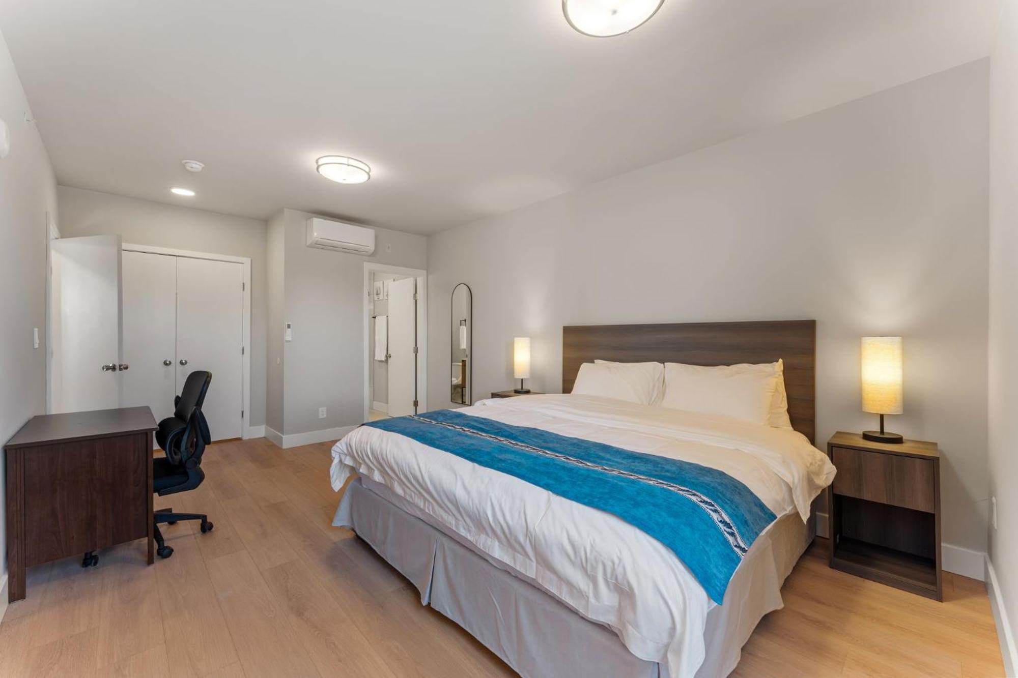 4211 Suites Philadelphia Buitenkant foto