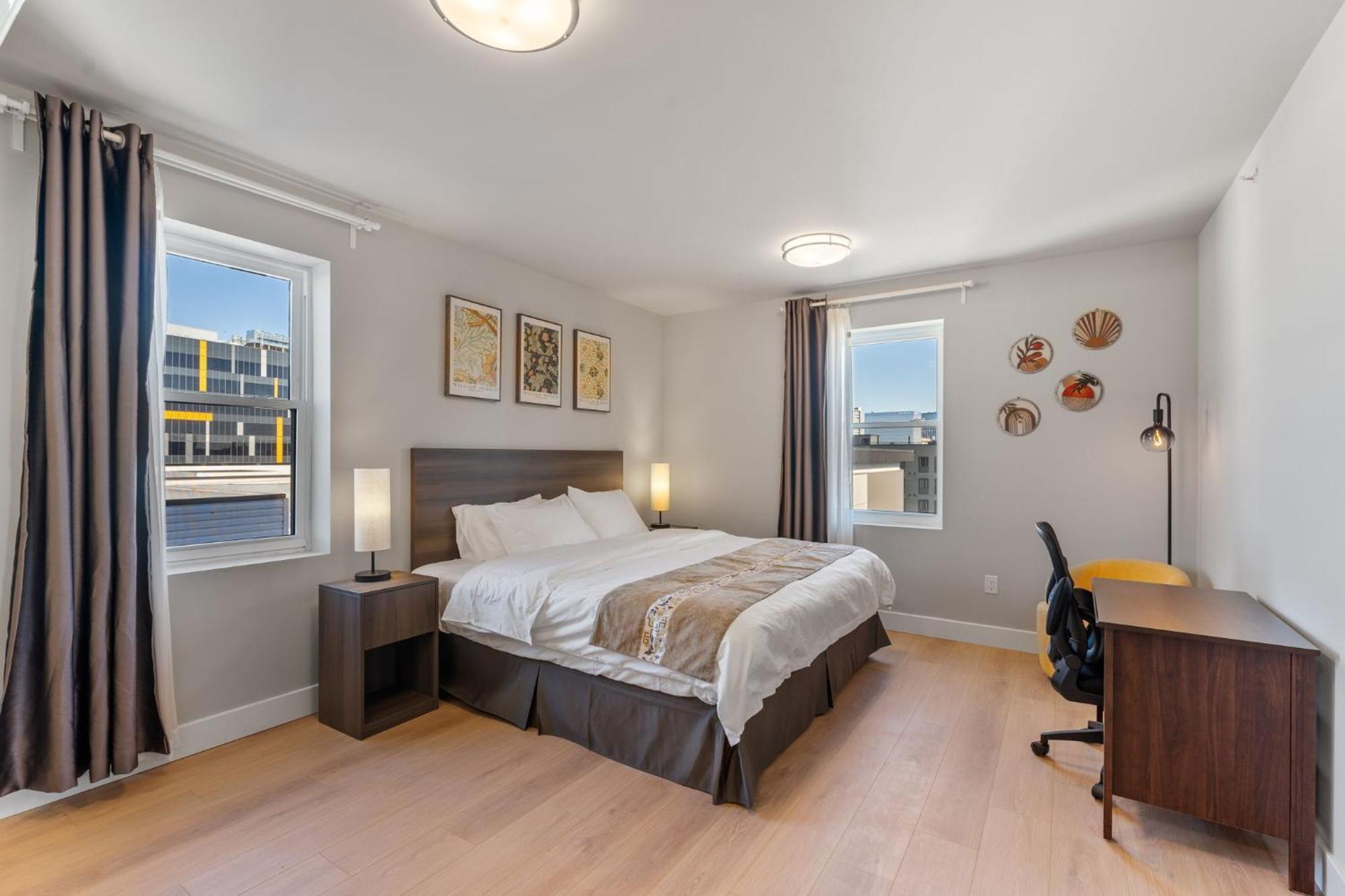 4211 Suites Philadelphia Buitenkant foto